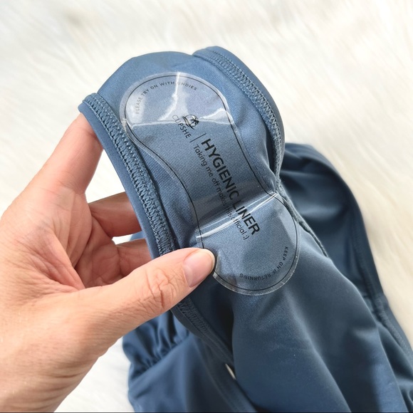 Brand New Blue Bikini Bottoms - Picture 2 of 2